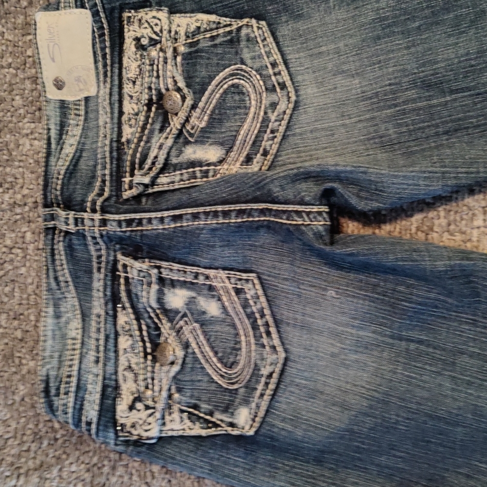 Bootcut jeans - Picture 3 of 5